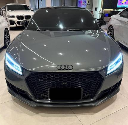 AUDI TT 2.0 TFSI COUPÉ AMBITION 2P GASOLINA S-TRONIC